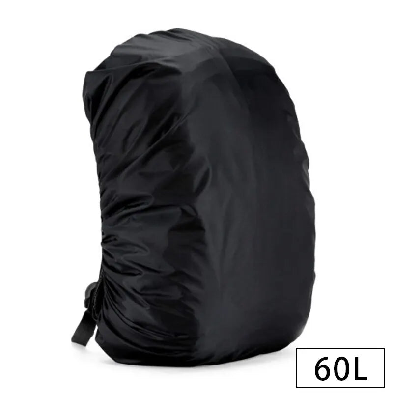 RainGuard Pro - 60L Waterproof Backpack Cover Dustproof Rain