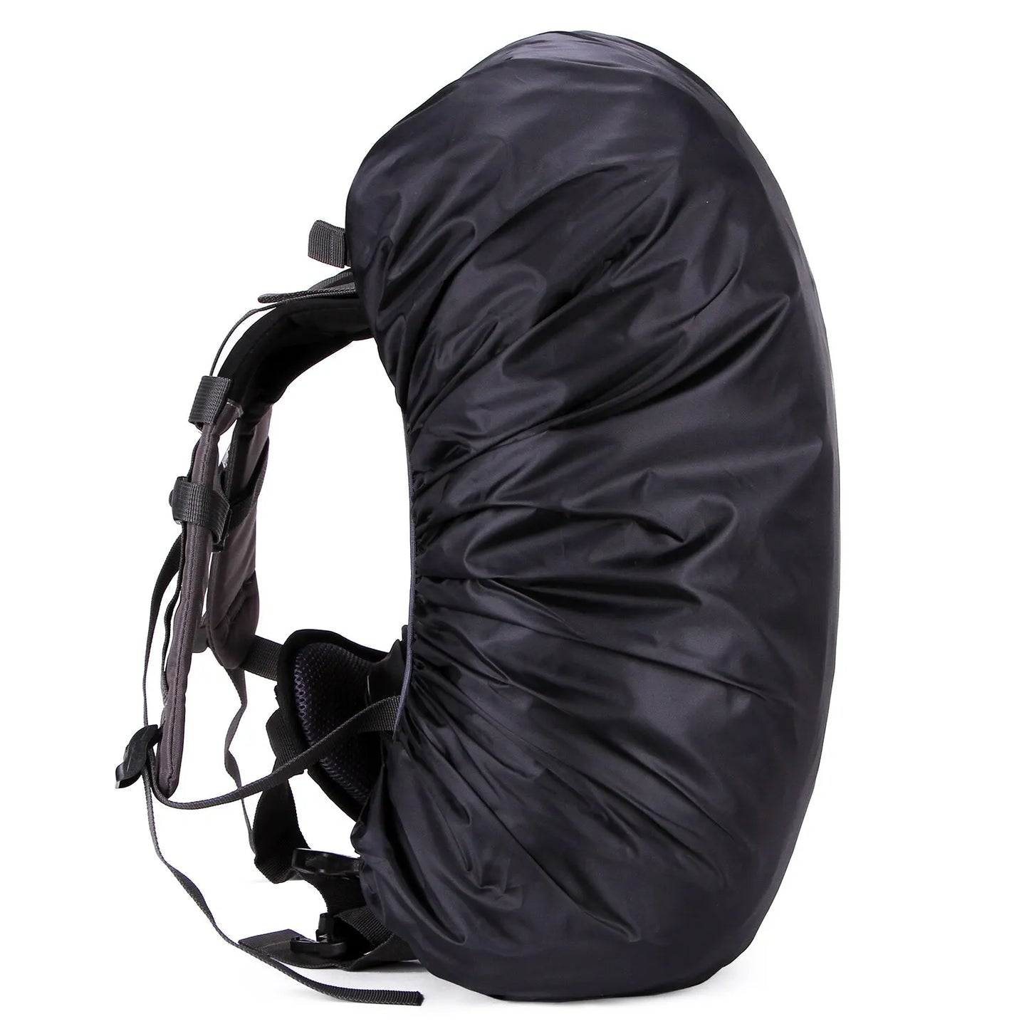 RainGuard Pro - 60L Waterproof Backpack Cover Dustproof Rain