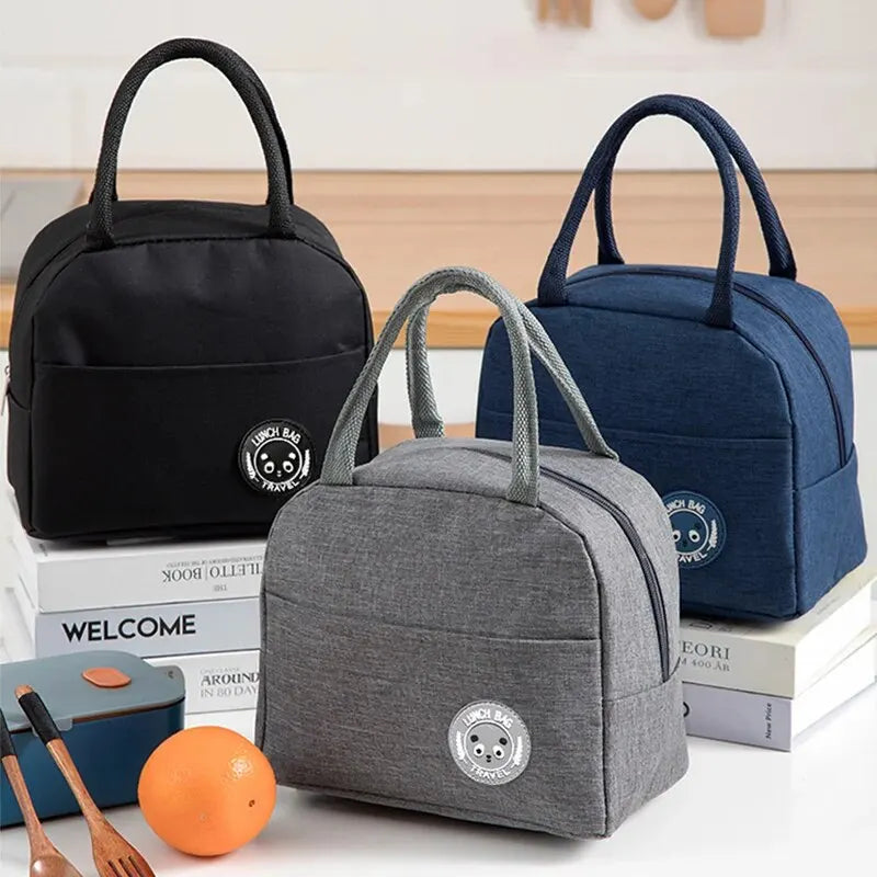 ChillMunch Insulated Bento Lunch Bag - Lunch Bag