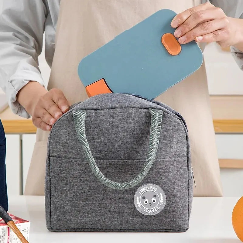 ChillMunch Insulated Bento Lunch Bag - Lunch Bag