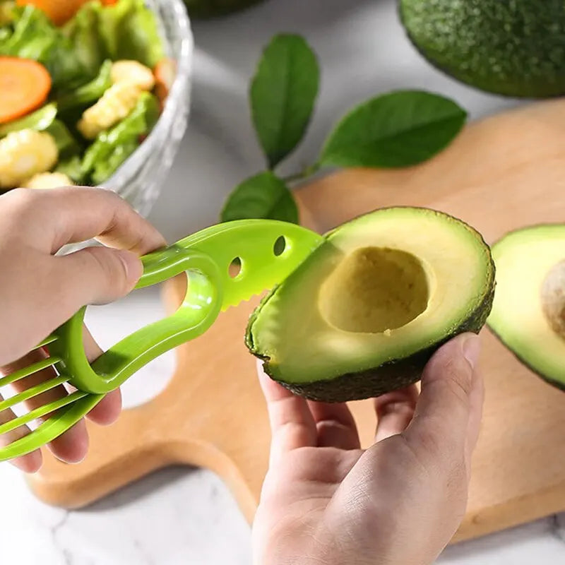 Avocado Ace - Multifunctional Avocado Cutter