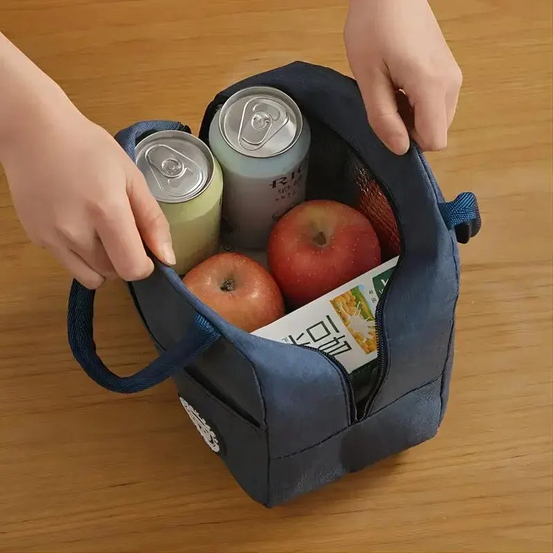 ChillMunch Insulated Bento Lunch Bag -  Lunch Bag