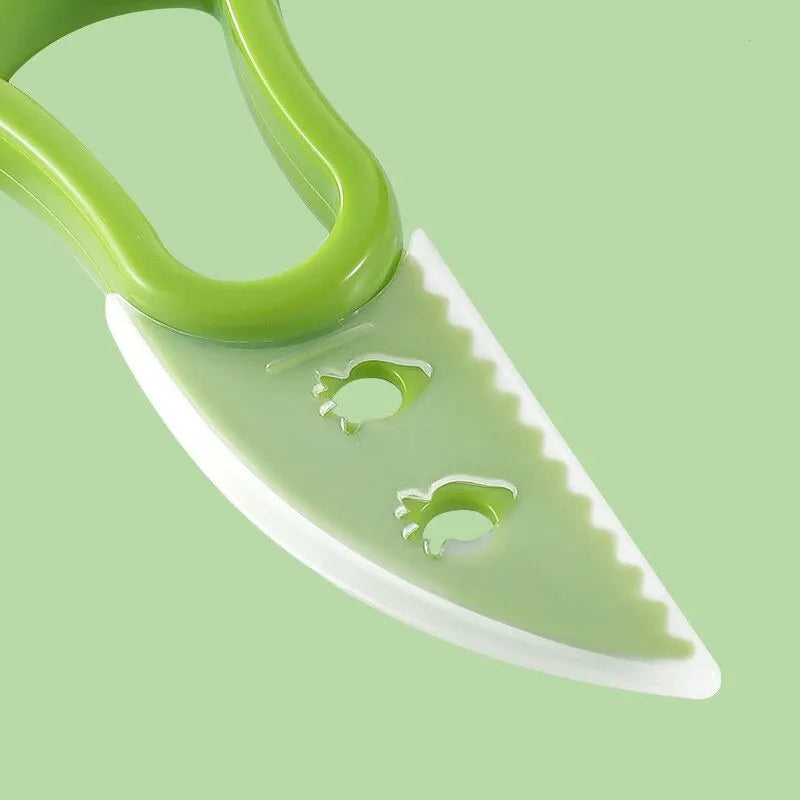 Avocado Ace - Multifunctional Avocado Cutter