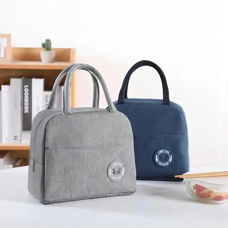 ChillMunch Insulated Bento Lunch Bag -  Lunch Bag