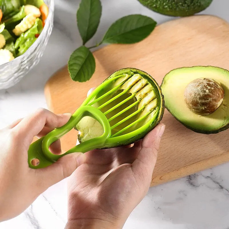 Avocado Ace - Multifunctional Avocado Cutter